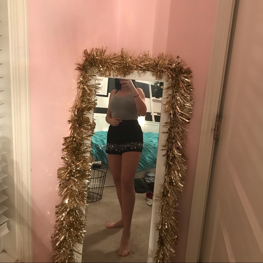 Grey cami